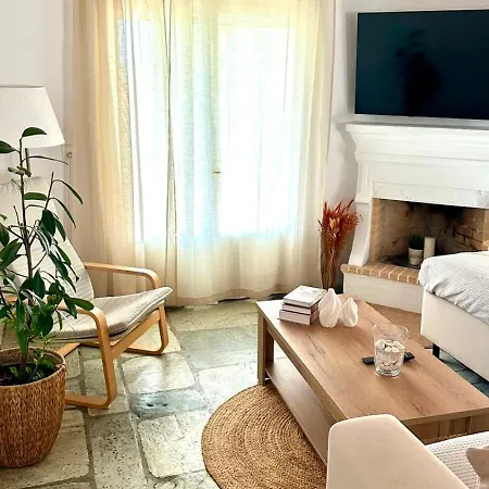 Ps House - Ps Platanias (Thessaly)